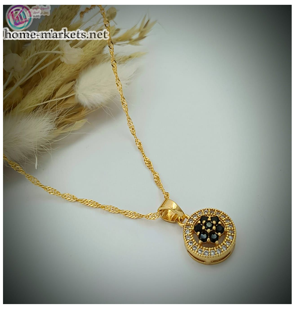 سنسال ناعم ذهب برازيلي مضمون ثبات اللون